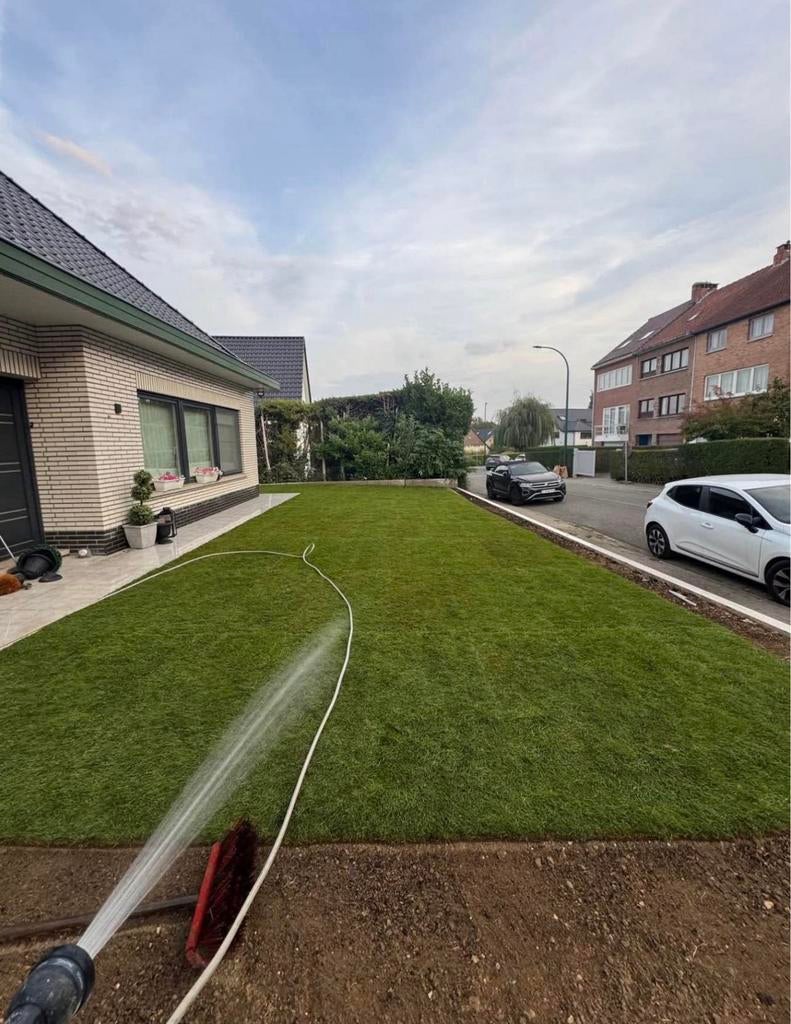 Jardinier, Jardin & Terrasse, Gazon & Gazon artificiel, Enlèvement ou Envoi, Neuf