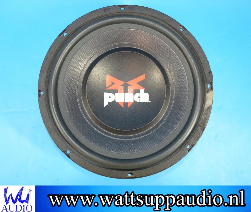 Rockford Fosgate RFP-412 12 pouces/old school Subwoofer, Autos : Divers, Haut-parleurs voiture, Utilisé, Enlèvement ou Envoi