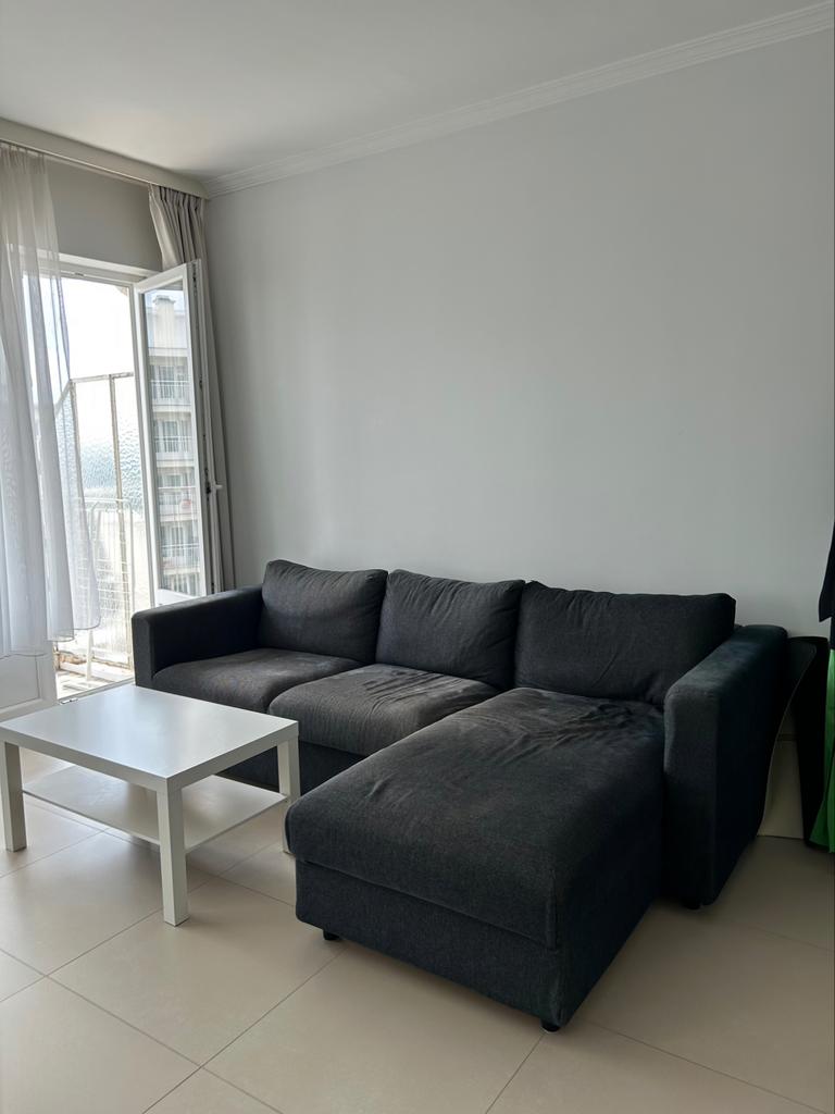 Canapé, Enlèvement, Comme neuf