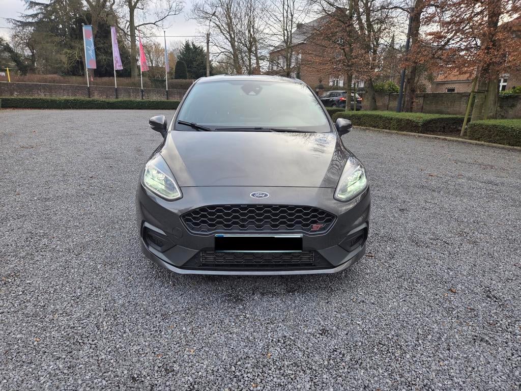 Ford Fiesta ST 1.5 EcoBoost – 200pk – Performance Pack, Auto's, Voorwielaandrijving, USB, Bedrijf, Fiësta