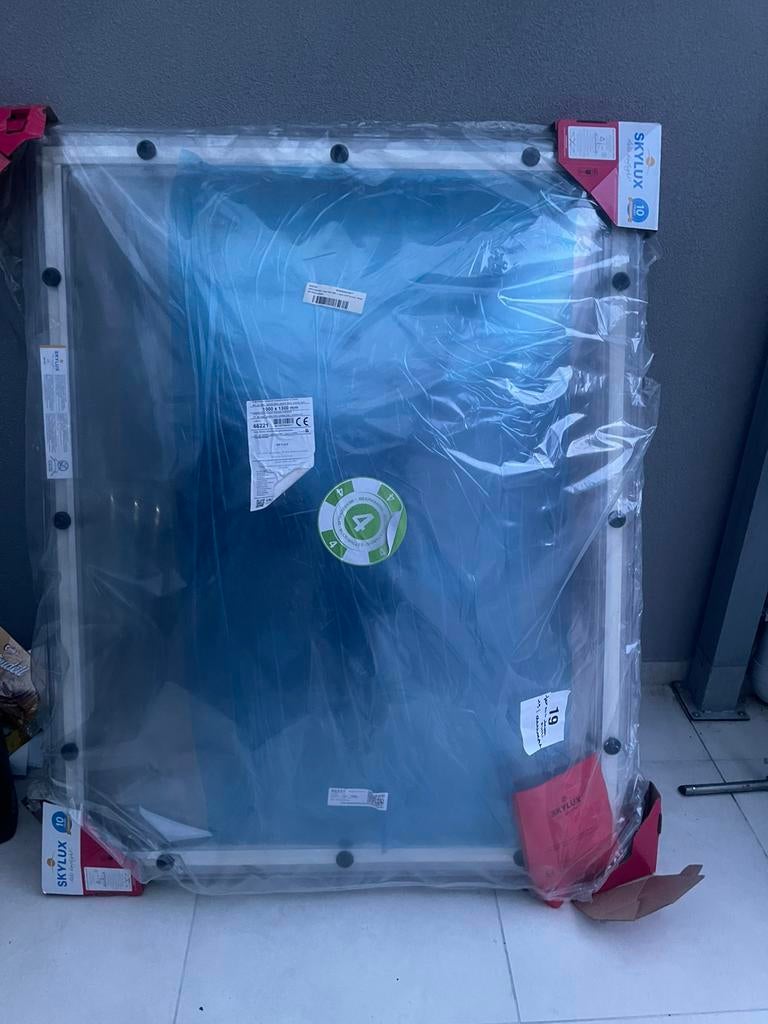 Coupole de toit plat, Doe-het-zelf en Bouw, Dakpannen en Dakbedekking, Nieuw, Overige materialen, Overige kleuren, Ophalen