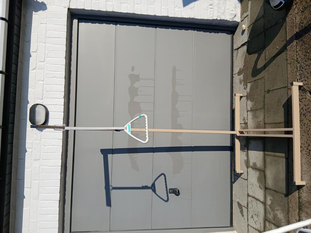 Perche de lit, Enlèvement, Comme neuf