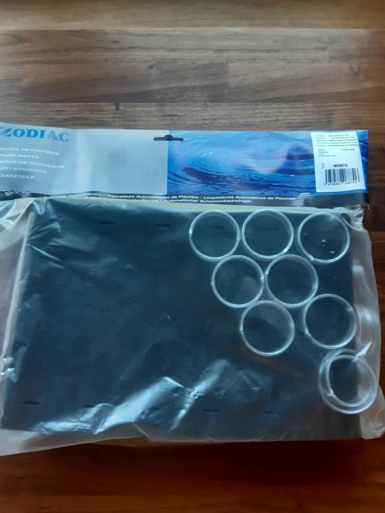 Zodiac brosses mousse Sweepy M3, Jardin & Terrasse, Enlèvement ou Envoi, Neuf, Autres types