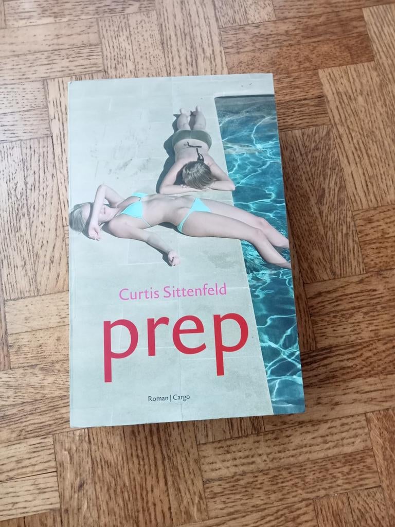Curtis Sittenfeld: Prep, Enlèvement ou Envoi, Utilisé