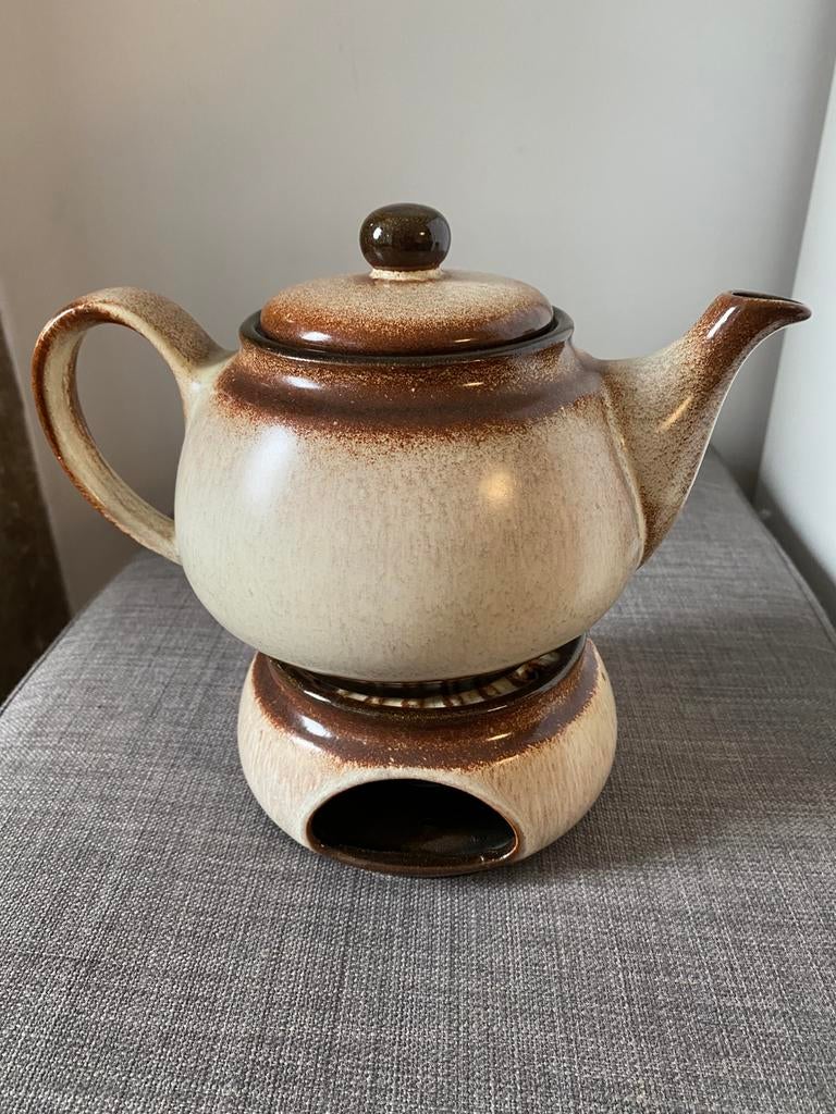 Théière vintage West Germany Steuler, Antiquités & Art, Enlèvement ou Envoi