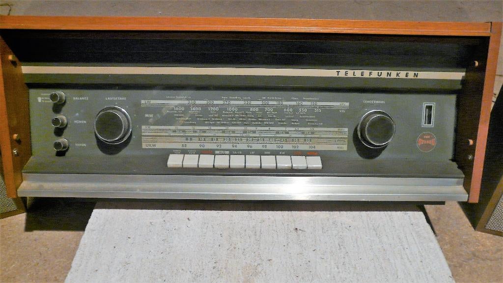 Radio ancienne, TV, Hi-fi & Vidéo, Radios, Utilisé, Radio, Enlèvement
