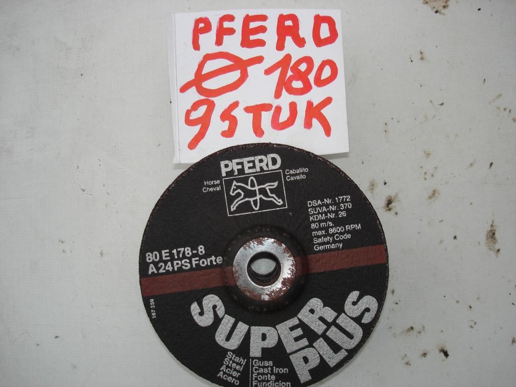 afbraam en slijpschijven, Doe-het-zelf en Bouw, Ophalen of Verzenden, Nieuw