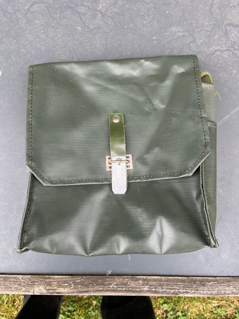 Militaire tas van de NVA Duitsland, Verzamelen, Militaria | Algemeen, Ophalen of Verzenden, Overige soorten, Overige typen