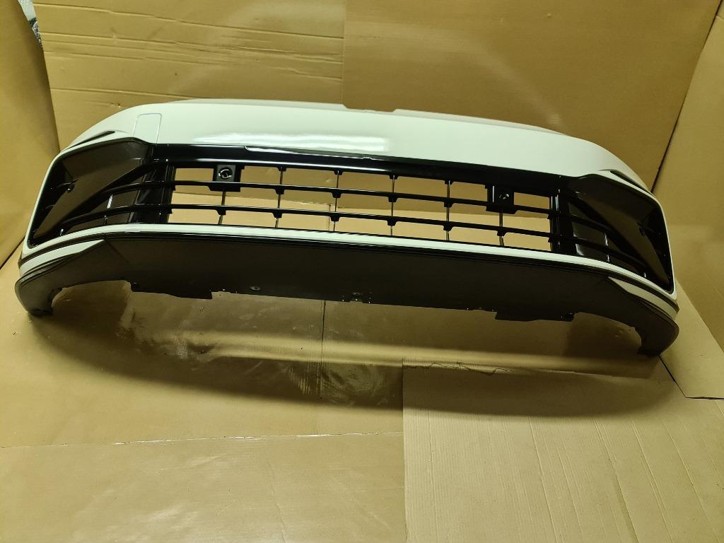 5H0807221G golf 8 r-line bumper Golg 8 R-line voorbumper, Gebruikt, Ophalen of Verzenden, Bumper, Volkswagen
