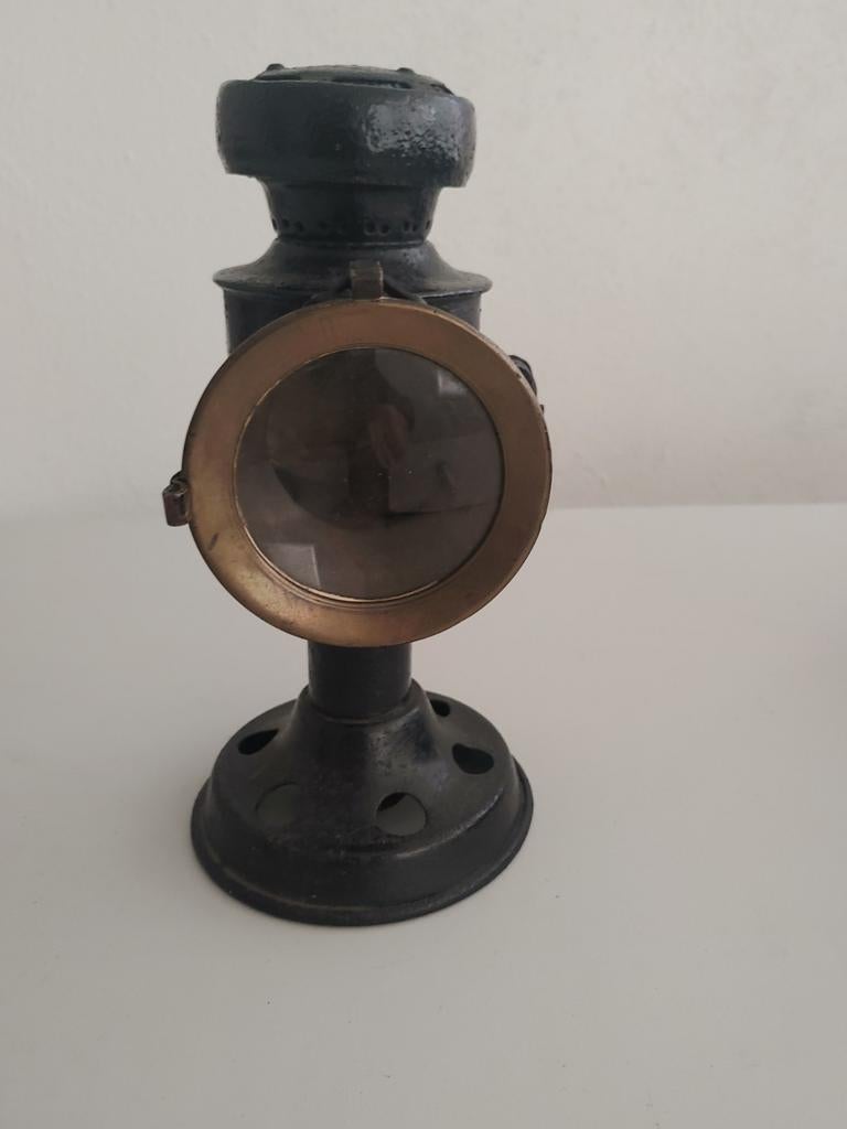 Lampe ancienne pour véhicule, Envoi