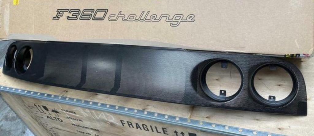 GRILLE FERRARI 360 CHALL STRADALE, Autos : Pièces & Accessoires, Enlèvement ou Envoi, Neuf, Ferrari