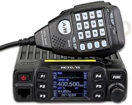 Retevis | Amateurradio | dual-band | GRATIS LEVERING