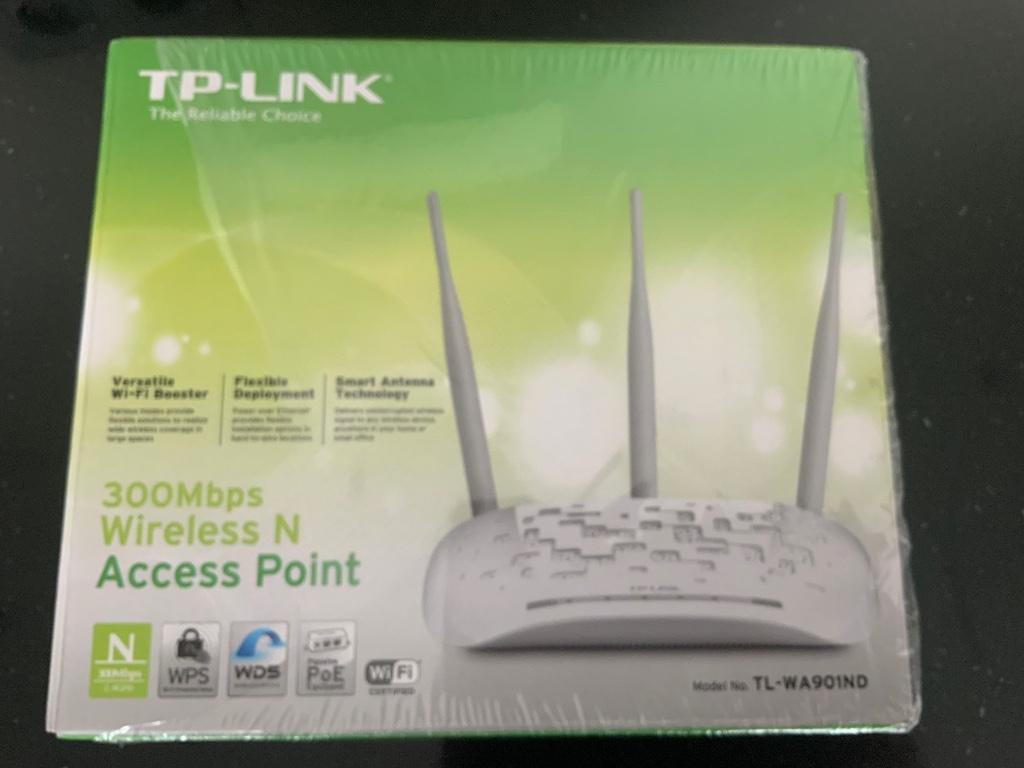 Wifi versterker TP link, Computers en Software, WiFi-versterkers, Ophalen, Nieuw, Tp-link