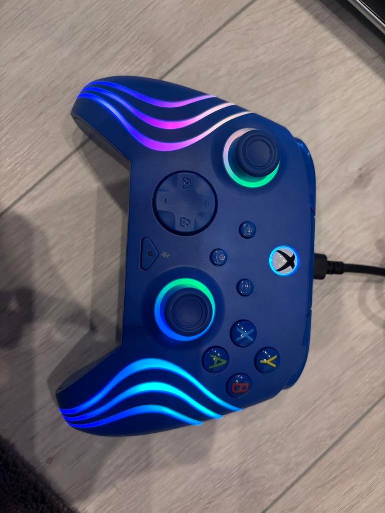 Xbox controller, Ophalen of Verzenden, Zo goed als nieuw, Controller, Xbox Series S