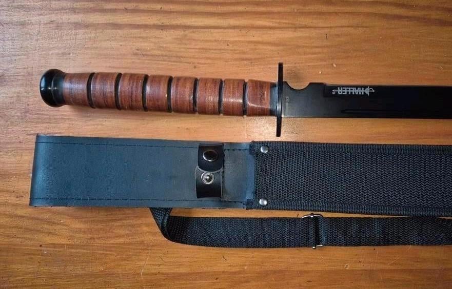 Sabre Tanto Long 73cm, Collections