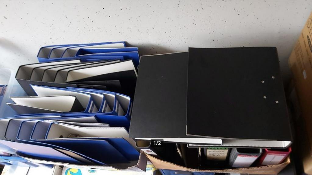 schoolgerief, Diversen, Schoolbenodigdheden, Ophalen, Zo goed als nieuw