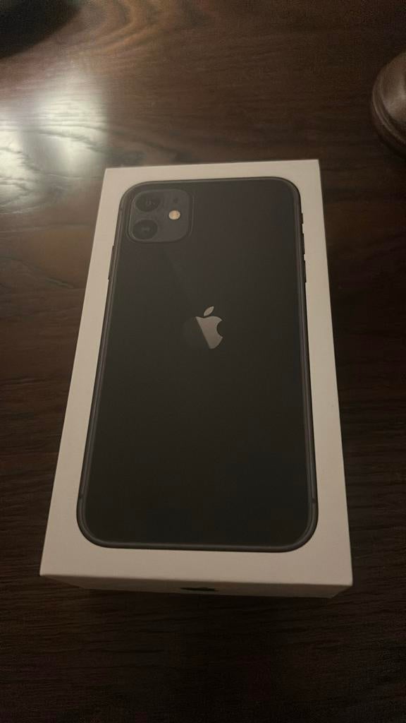 Iphone 11 doos, Ophalen of Verzenden, IPhone 11