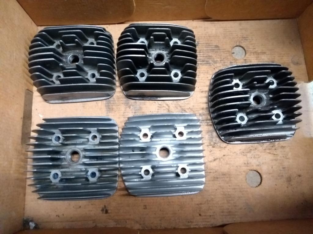 Zundapp motor onderdelen te koop, Fietsen en Brommers, Brommers | Zundapp, Ophalen, Gebruikt, Overige modellen, 50 cc