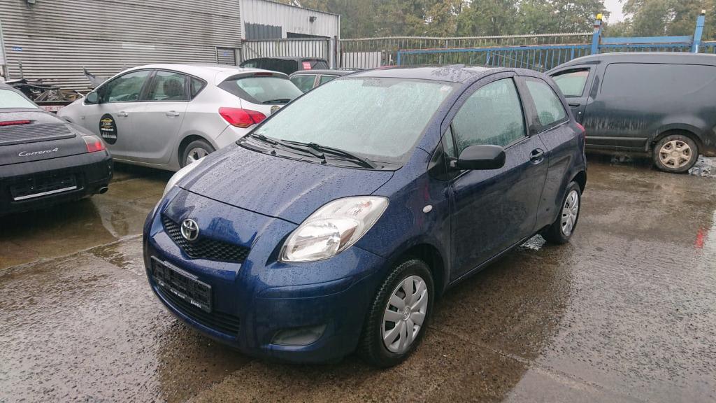 Toyota yaris 1000cc essence 2009 155000km ve GARANTIE, Autos, Toyota, Achat, 998 cm³, Entreprise, Boîte manuelle