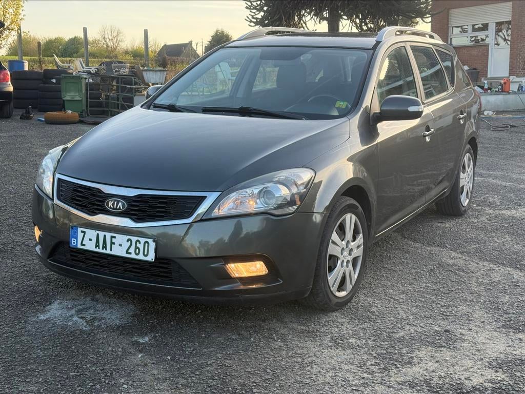 Kia Ceed / cee ´d crdi 1.6, Auto's, Kia, Bedrijf, Handgeschakeld, Te koop