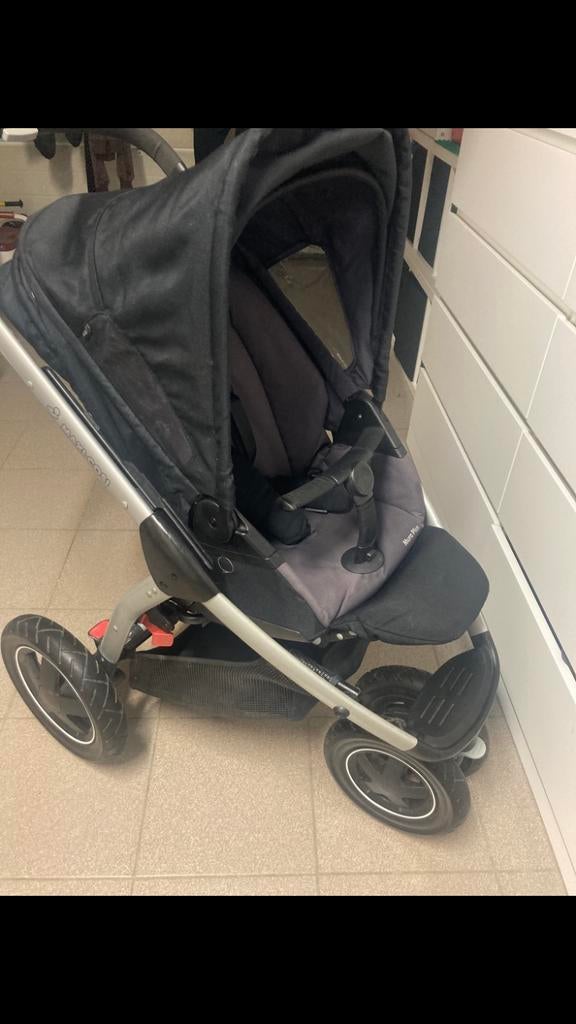 Maxi Cosi Mura plus buggy, Ophalen, Gebruikt