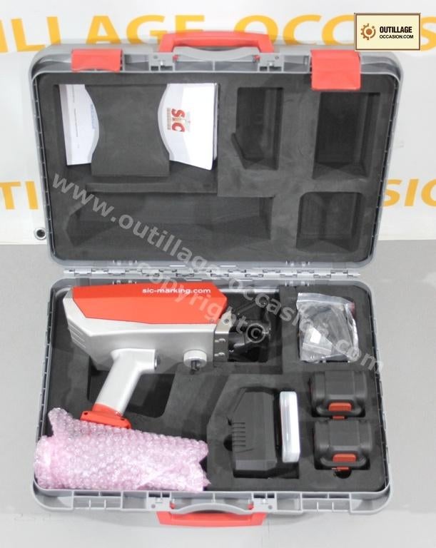 Appareil de marquage SIC Marking E-MARK