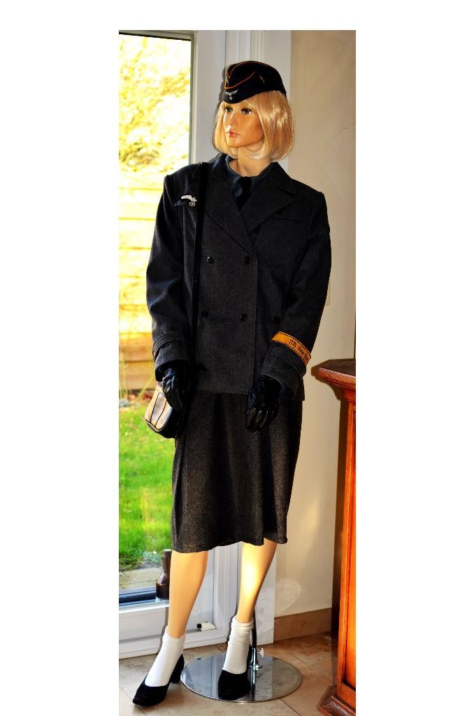 SECONDE GUERRE MONDIALE, Enlèvement, Armée de terre, Vêtements ou Chaussures