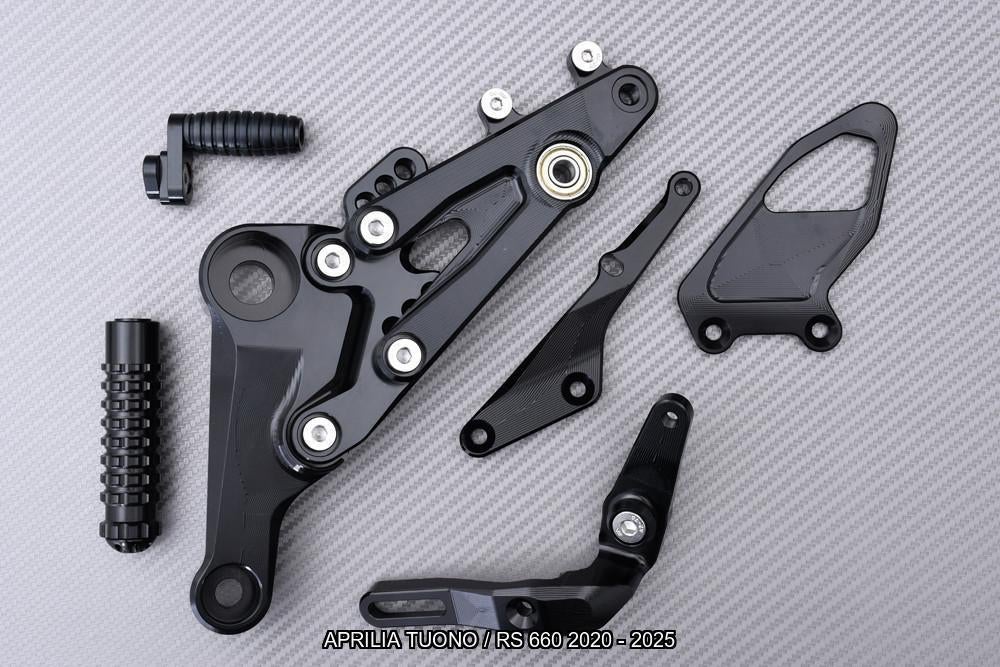 Verstelbare remschakelset APRILIA TUONO / RS 660 2020 2025, Motoren, Ophalen of Verzenden, Nieuw