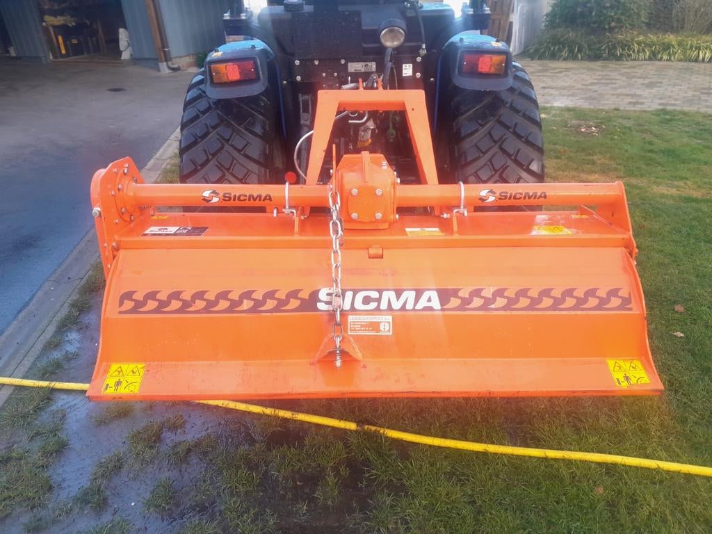 Frees sicma, Ophalen