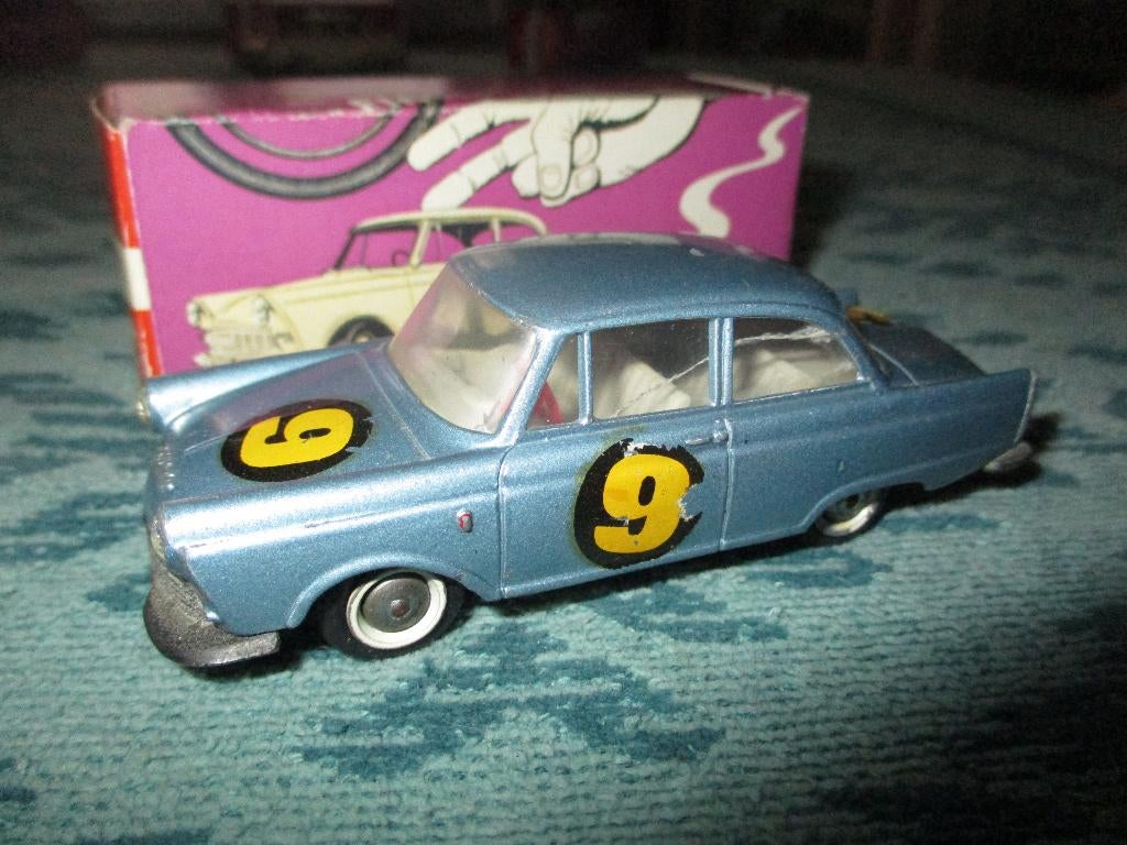 Tekno DKW Junior, Ophalen of Verzenden, Gebruikt, Auto