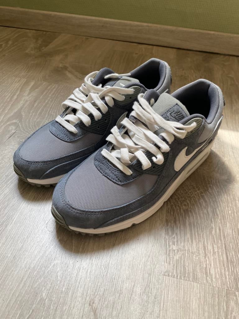 Nike Air max 90 PRM Iron Grey, Overige kleuren, Nike, Nieuw, Ophalen of Verzenden
