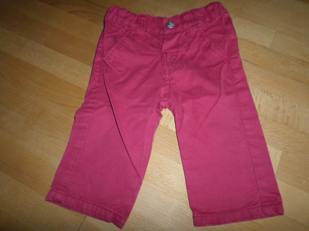 pantalon P'tit Filou rouge : 6 mois, Pantalon, Garçon, Enlèvement ou Envoi, Filou & Friends