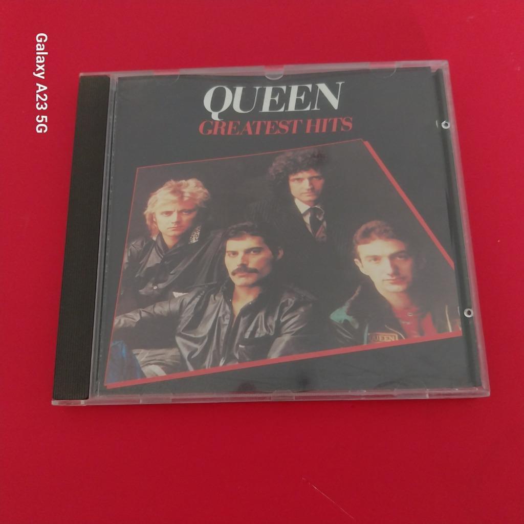CD " Queen Greatest Hits ", Enlèvement, Neuf, dans son emballage, Pop rock