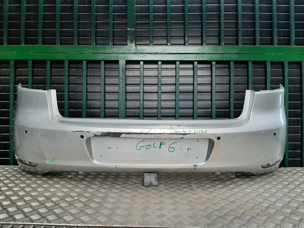 Pare choc arriere VOLKSWAGEN GOLF 6 VI VW, Ophalen of Verzenden, Voor, Volkswagen