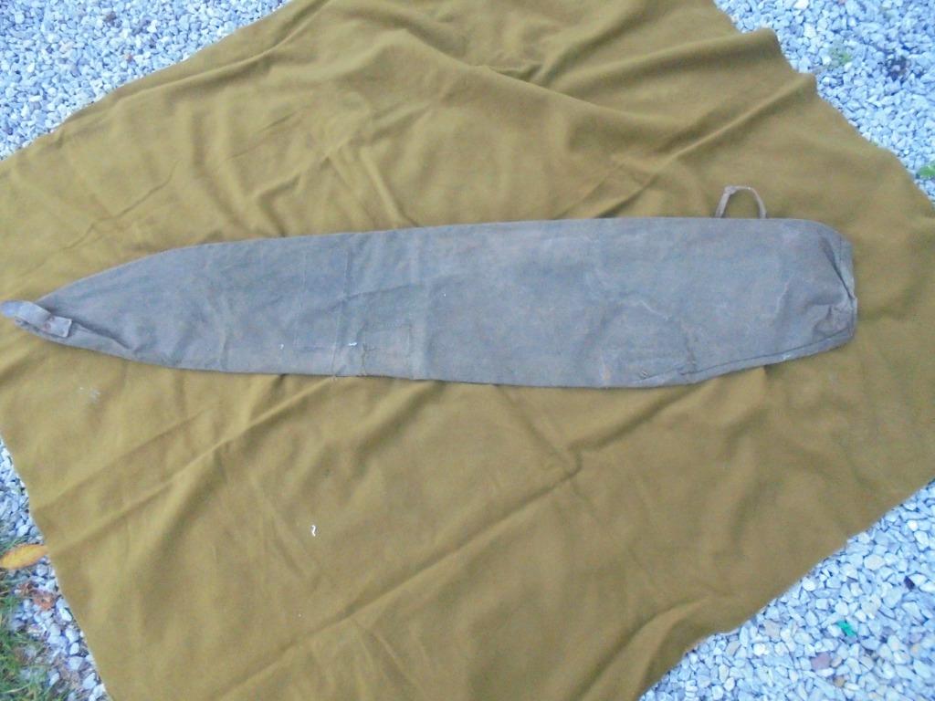 pour jeep willys dodge gmc une housse de porte fusil us ww2, Enlèvement ou Envoi, Armée de terre