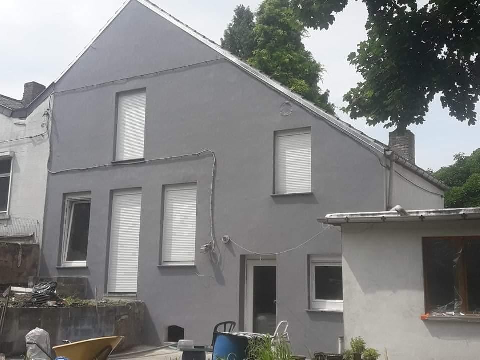 Renovation facade, Doe-het-zelf en Bouw, Ophalen of Verzenden