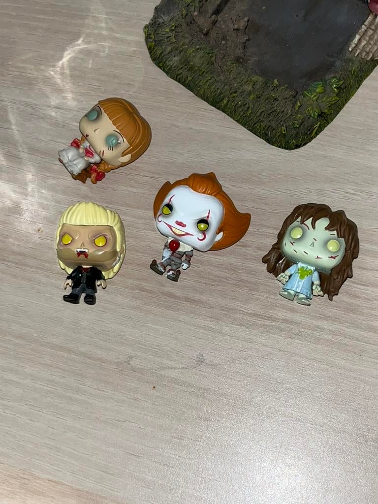 Funkos grote en kleine, Enlèvement, Neuf