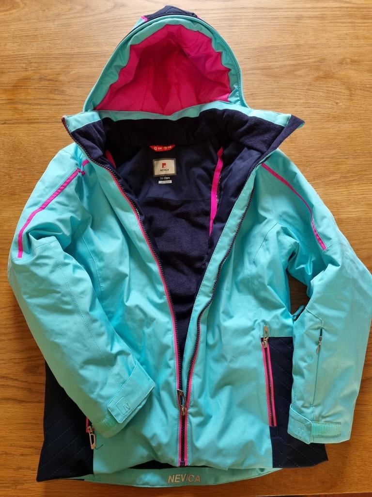 Veste de ski enfant, Sports & Fitness, Ski & Ski de fond, Enlèvement ou Envoi, Ski