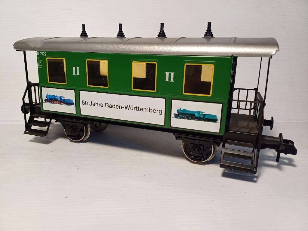 Marklin Maxi 5470, Gelijkstroom of Wisselstroom, Wagon, Ophalen of Verzenden, Zo goed als nieuw
