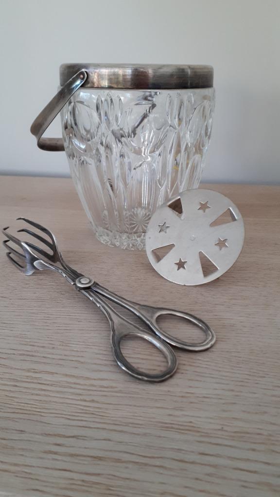 Seau à Glaçons, Enlèvement ou Envoi