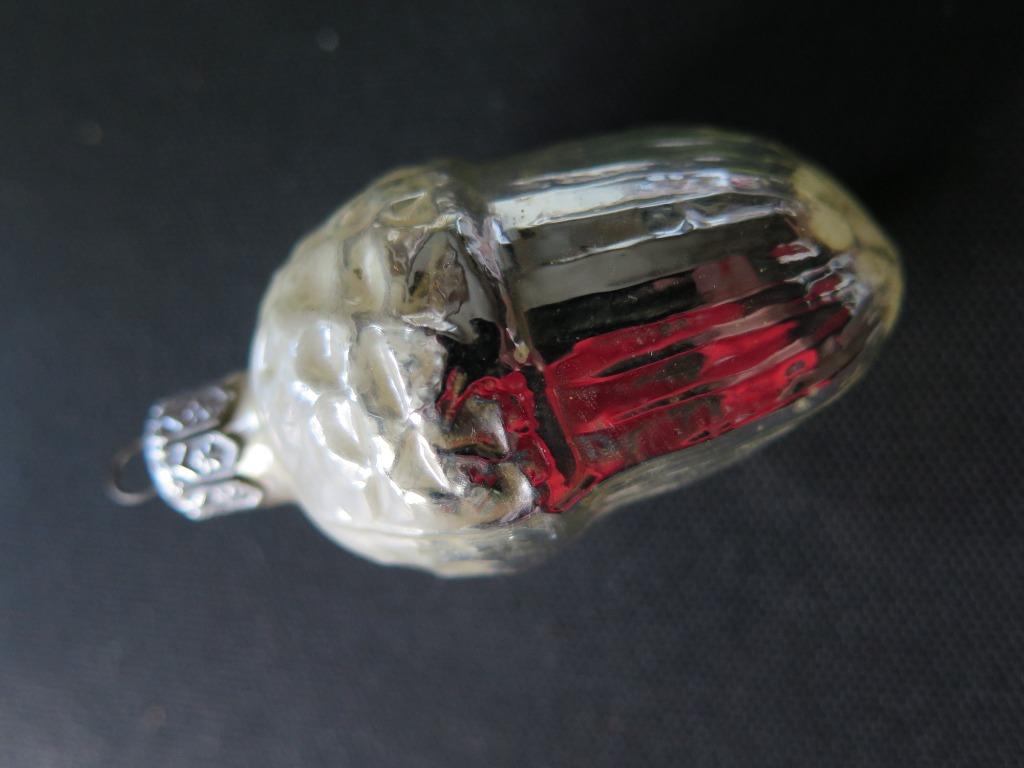 boule antique pour Noël, Divers, Enlèvement ou Envoi, Comme neuf