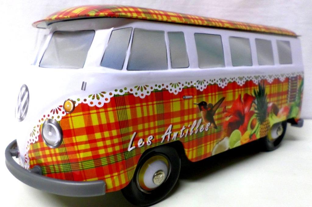 Combi Volkswagen Les Antilles, Auto, Groter dan 1:32, Nieuw, Ophalen