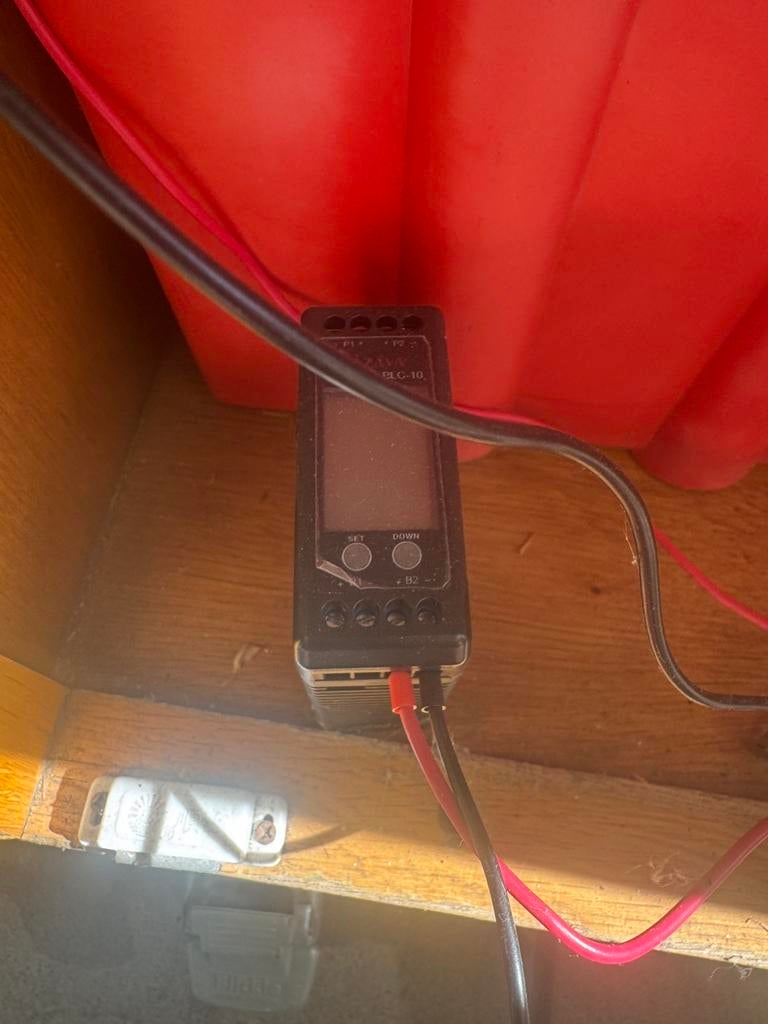 Égaliseur de batterie, Enlèvement, Utilisé