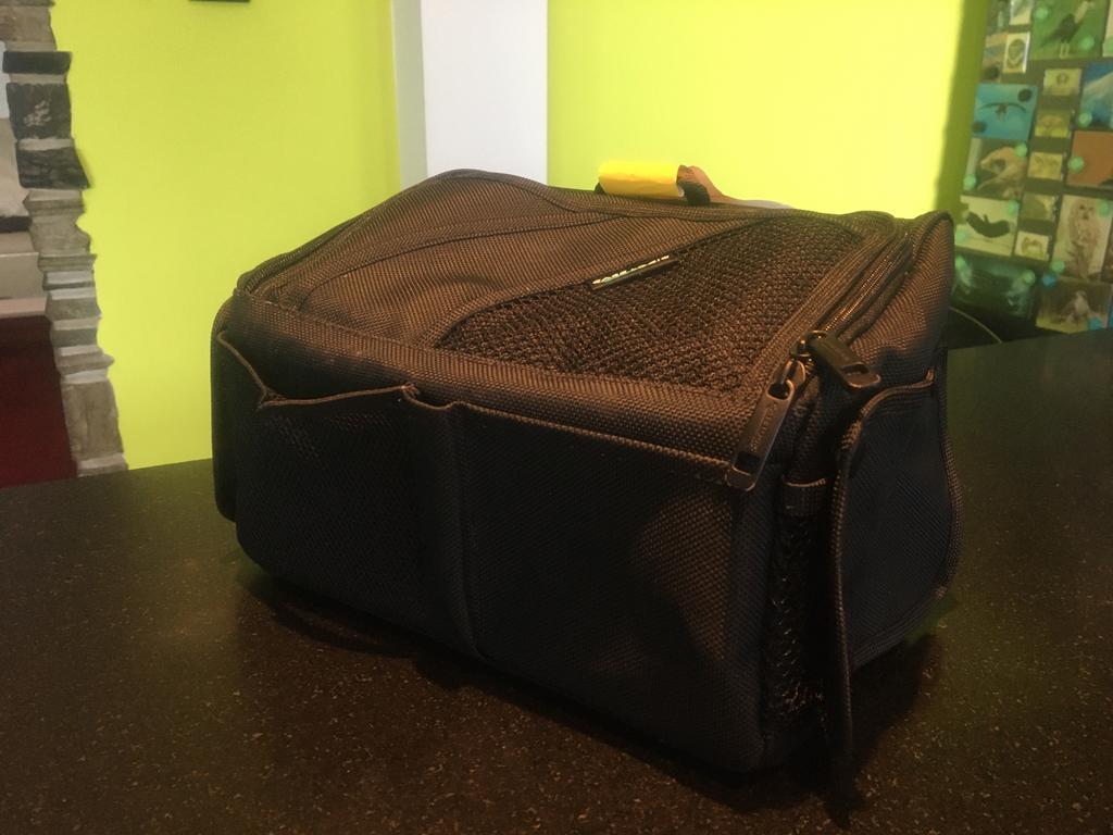 Console organizer, Caravans en Kamperen, Ophalen of Verzenden, Zo goed als nieuw