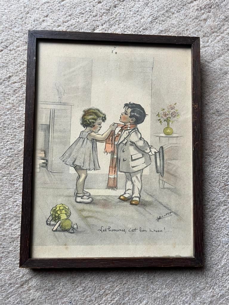 Germaine Bouret, Ophalen of Verzenden