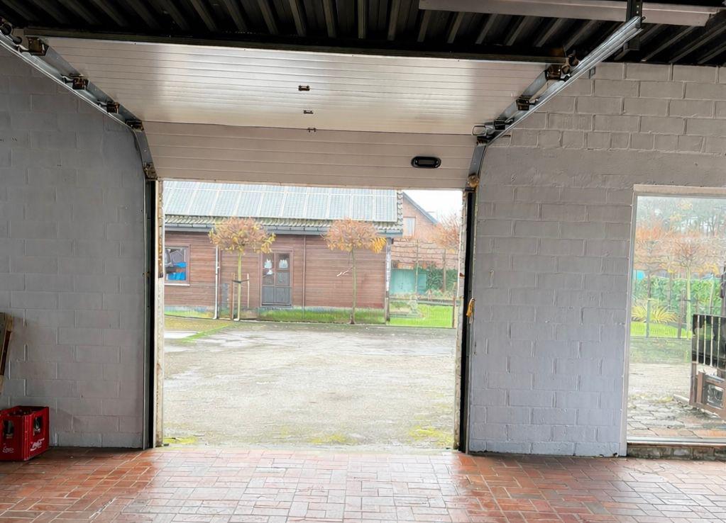Sectionale garagepoort (manueel)  €250, Provincie Limburg