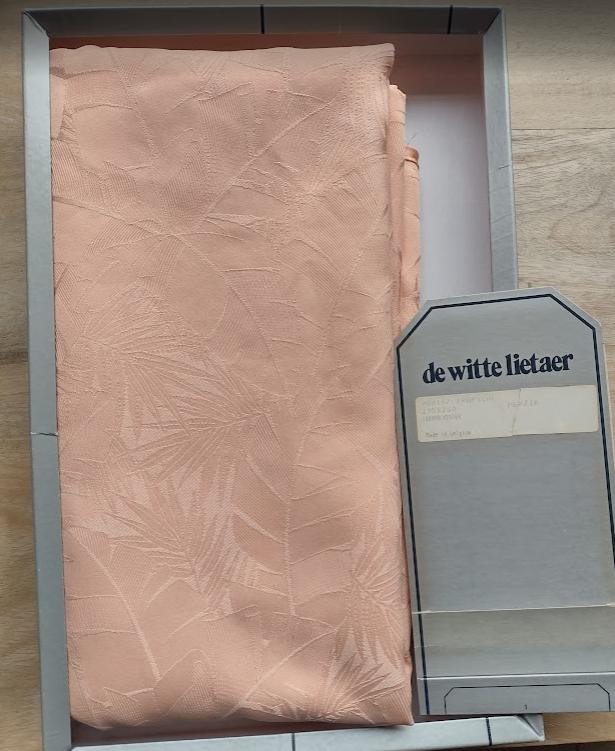 Tafellaken / tafelkleed  (de witte lietaer), Enlèvement, Neuf