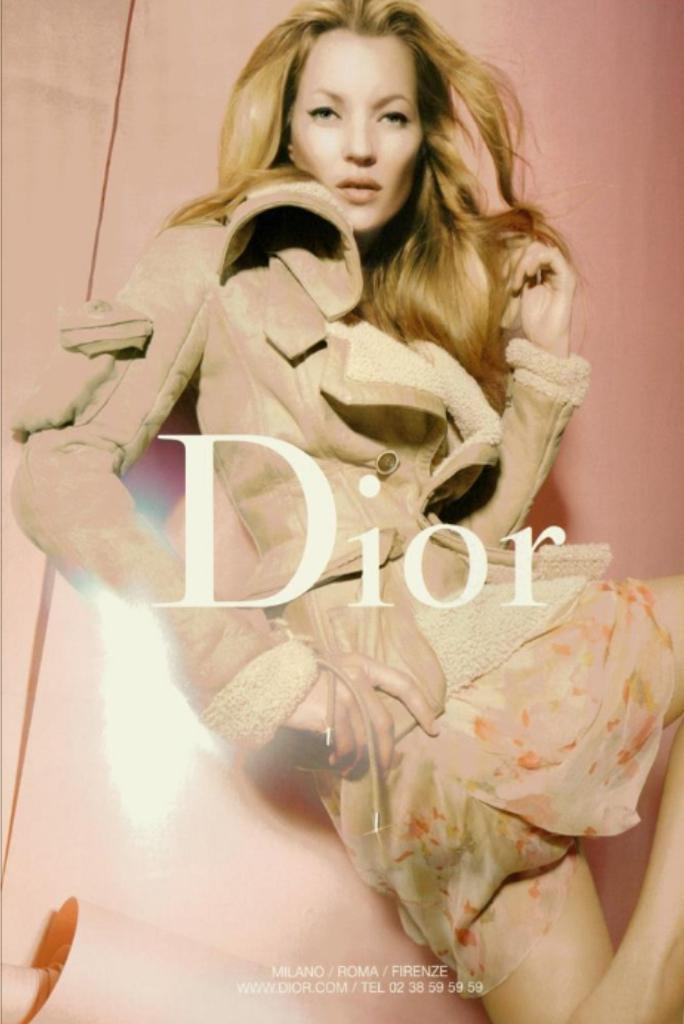 Veste en cuir DIOR, Taille 38/40 (M), Comme neuf, Brun, Enlèvement