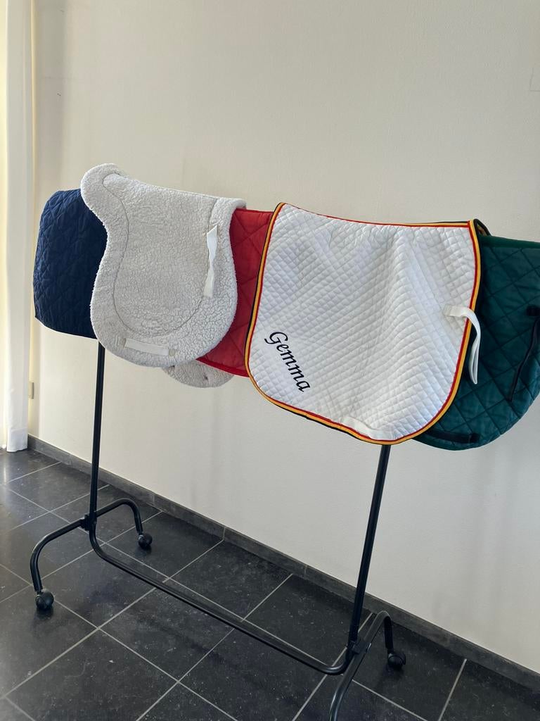 Zadelonderleggers., Dieren en Toebehoren, Ophalen of Verzenden, Zo goed als nieuw