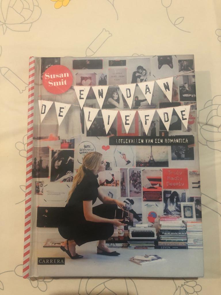 En dan de liefde - Susan Smit, Boeken, Romans, Zo goed als nieuw, Nederland, Ophalen of Verzenden